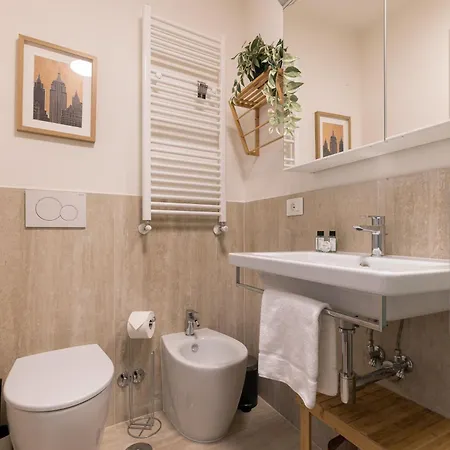 As Feel - Trastevere Nest With Secret Patio Apartment
