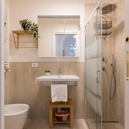 As Feel - Trastevere Nest With Secret Patio Apartment Rome