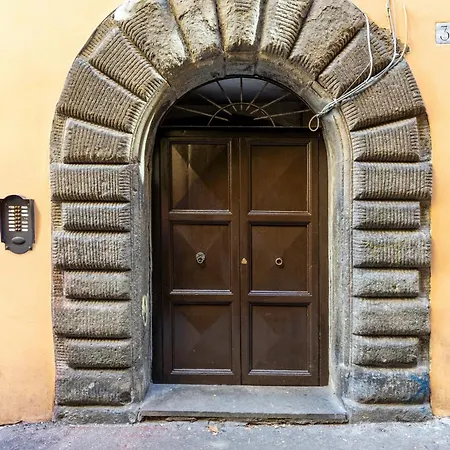 Apartment As Feel - Trastevere Nest With Secret Patio
